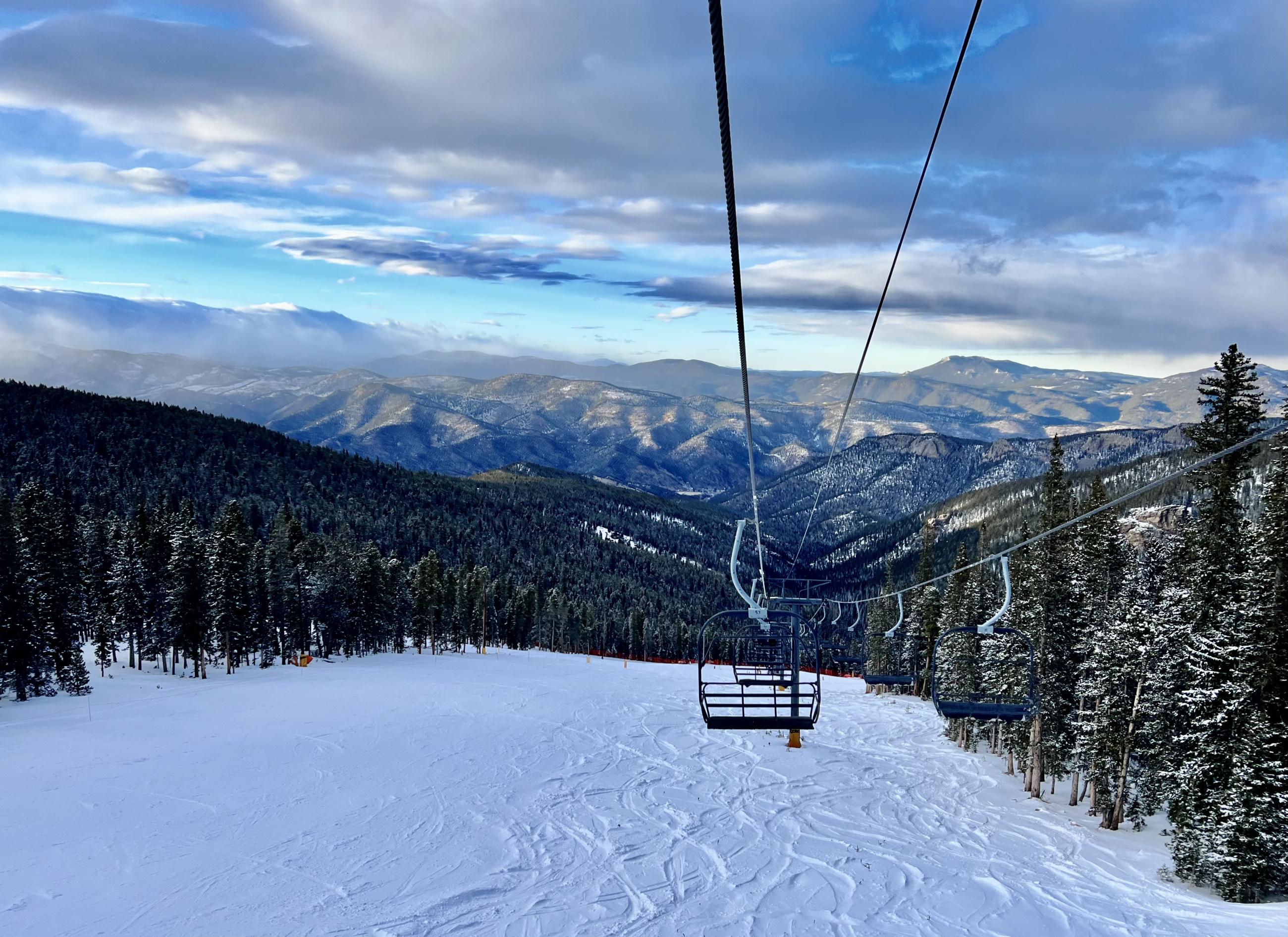 Echo Mountain Indy Pass